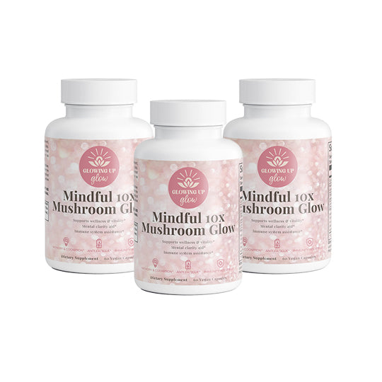 Mindful 10X Mushroom Glow