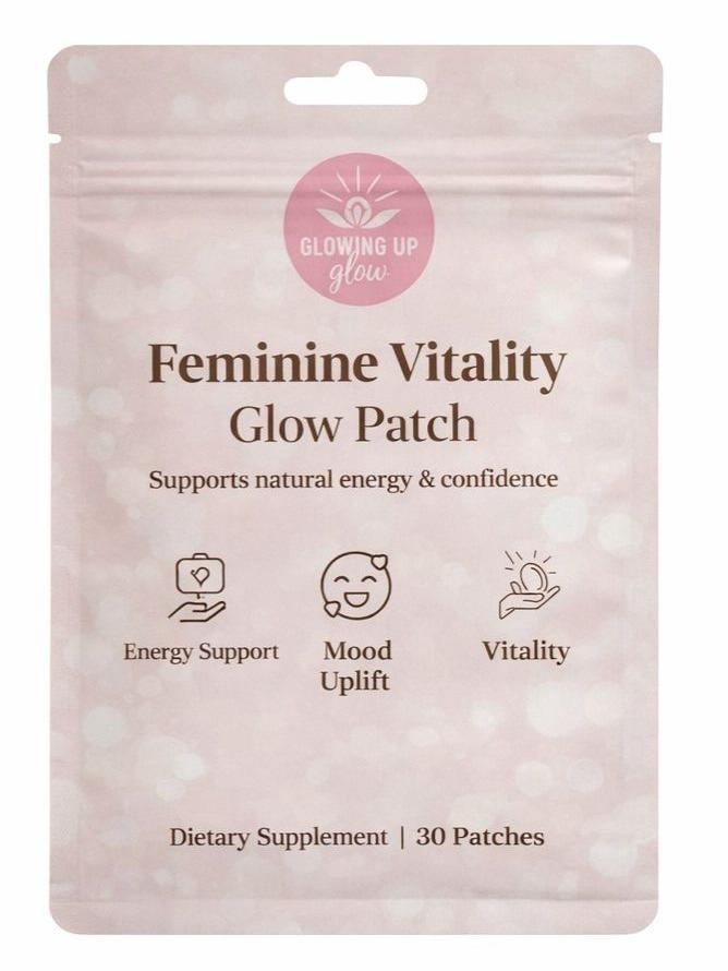 Feminine Vitality Glow Patch