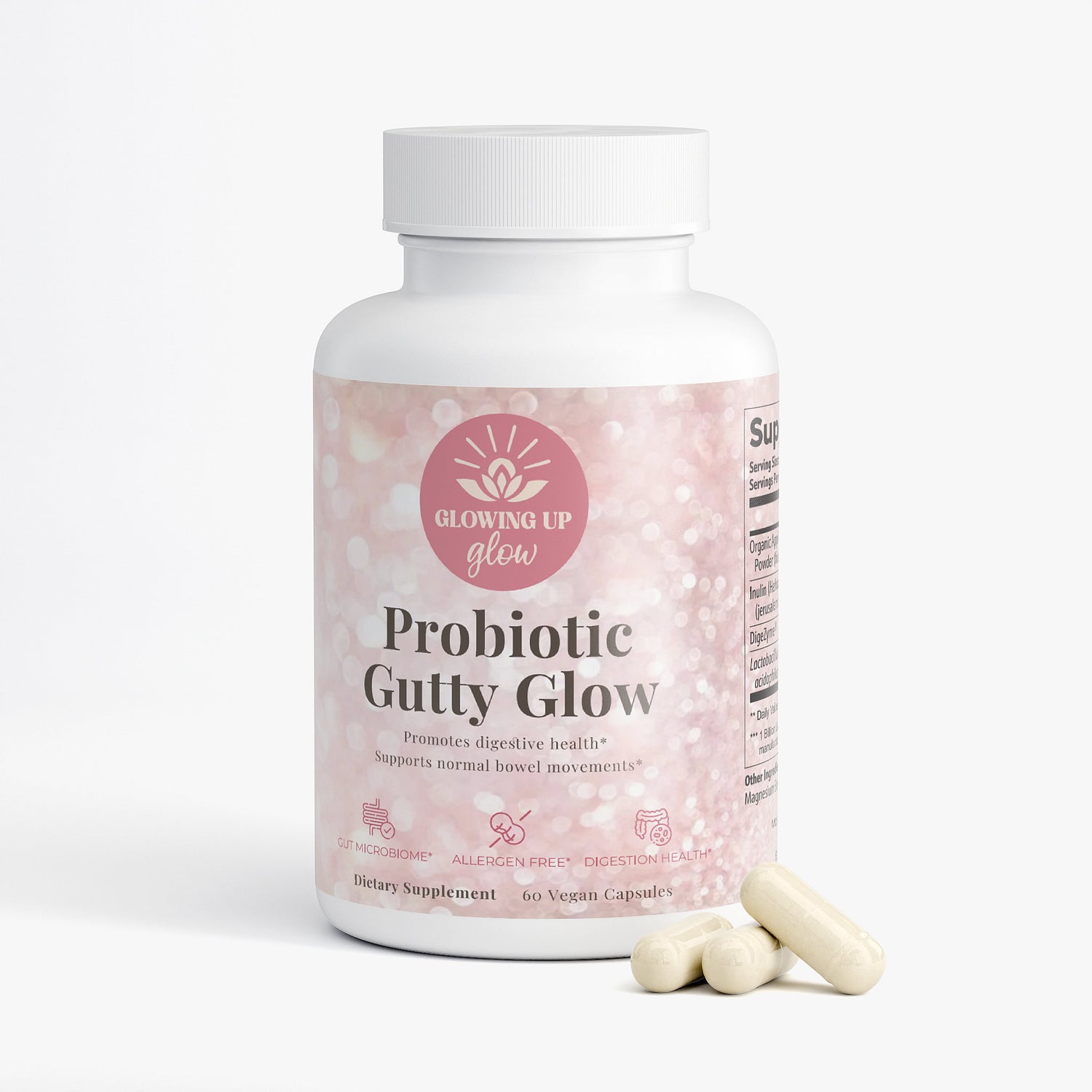 Probiotic Gutty Glow