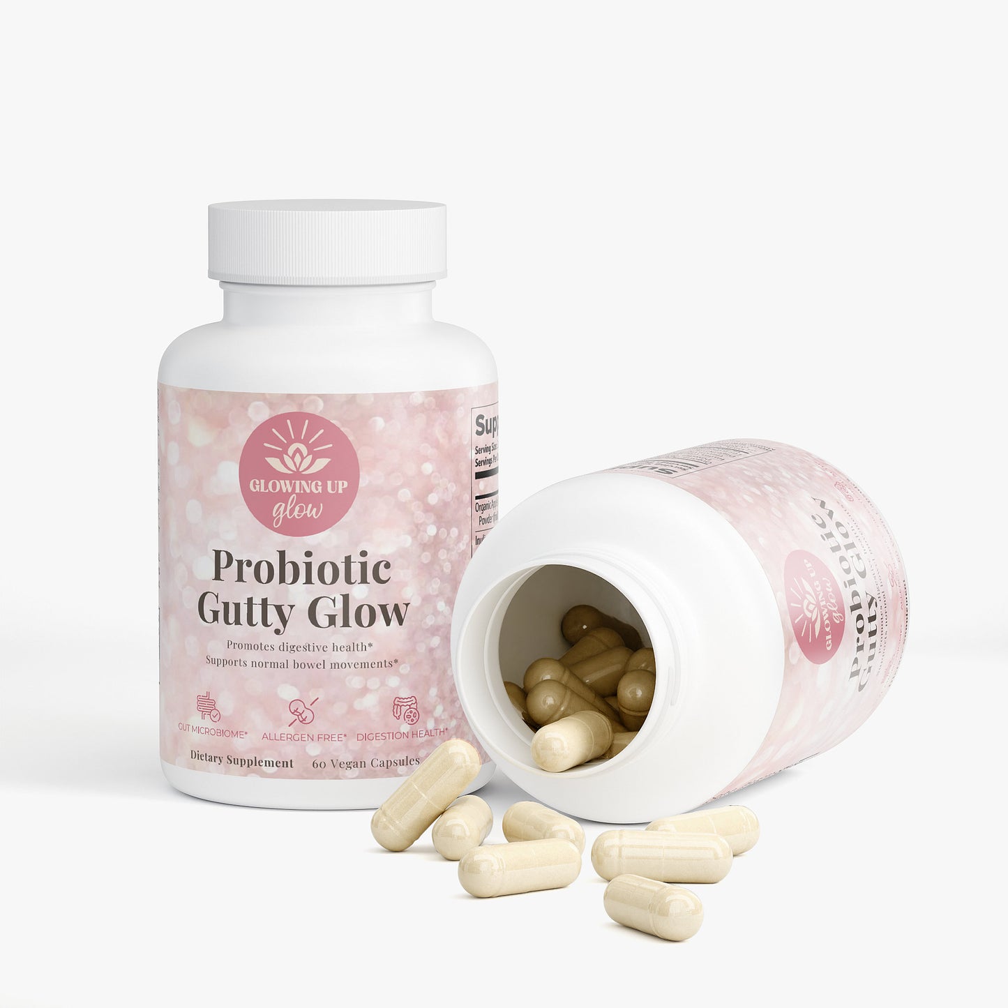 Probiotic Gutty Glow