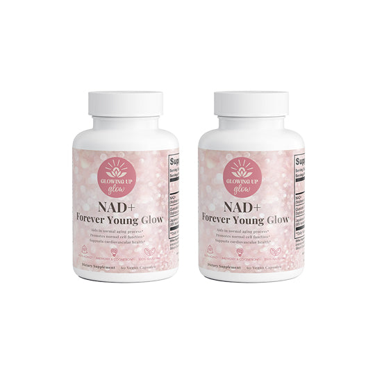NAD+ Forever Young Glow