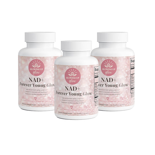 NAD+ Forever Young Glow
