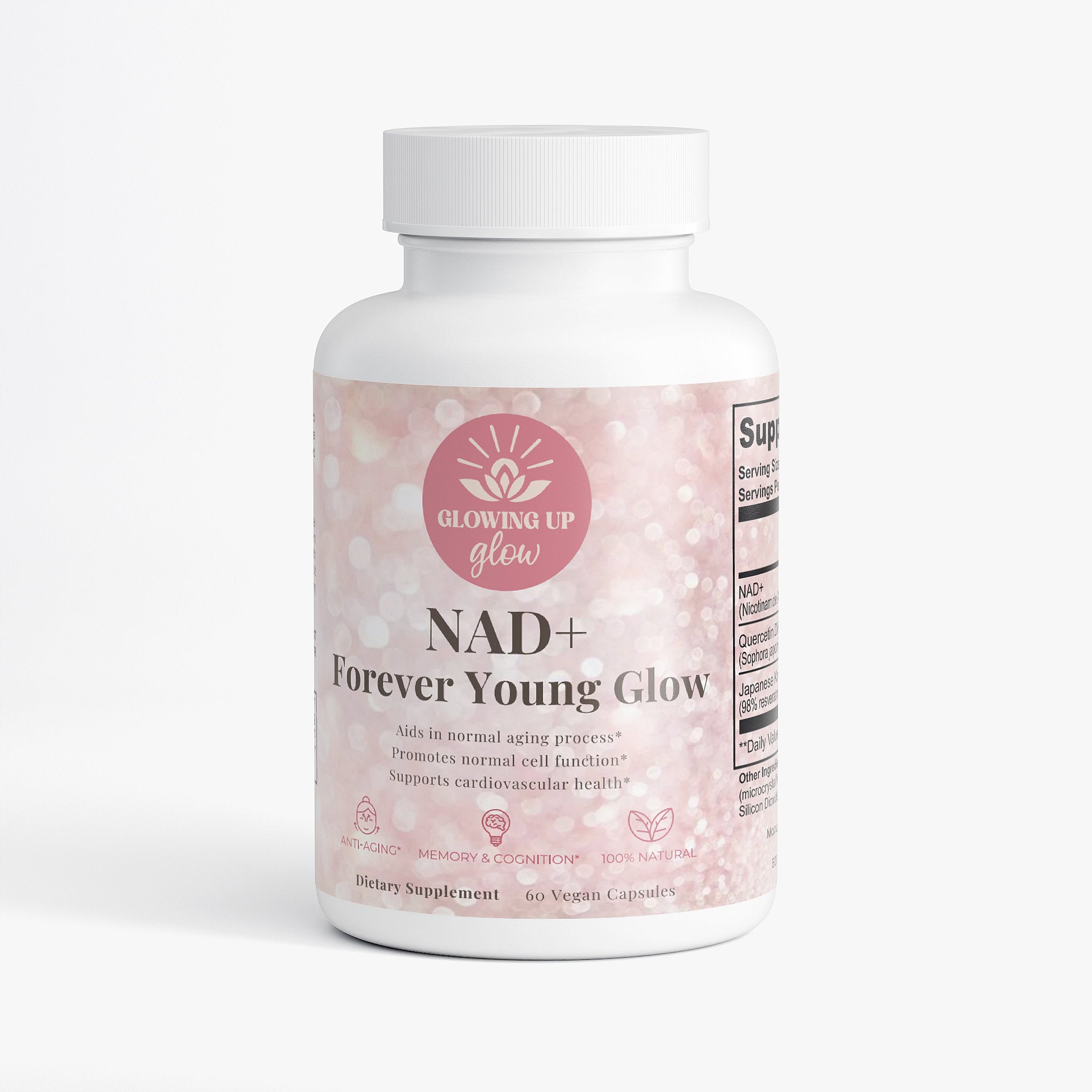 NAD+ Forever Young Glow