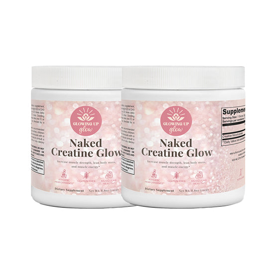 Naked Creatine Glow