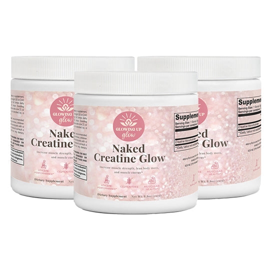 Naked Creatine Glow
