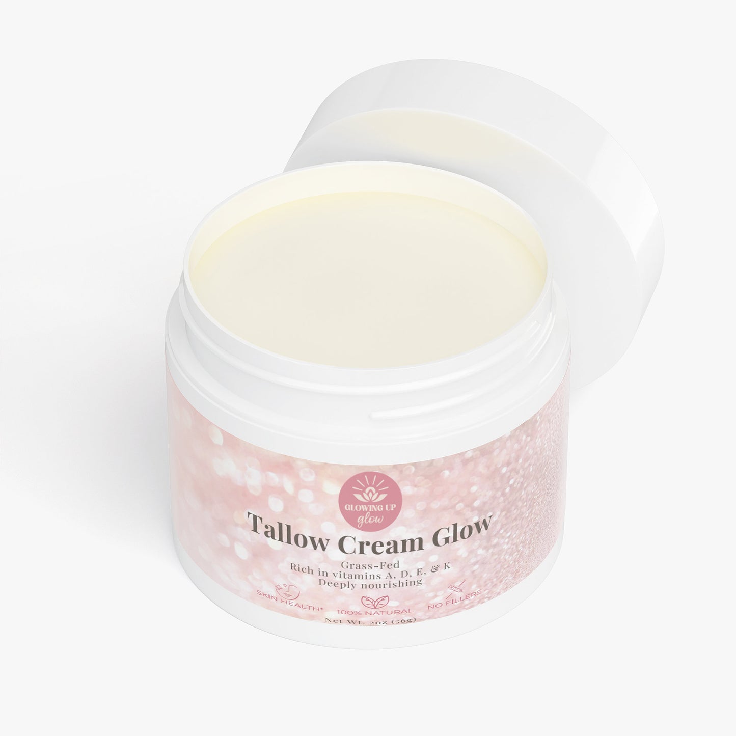 Tallow Cream Glow