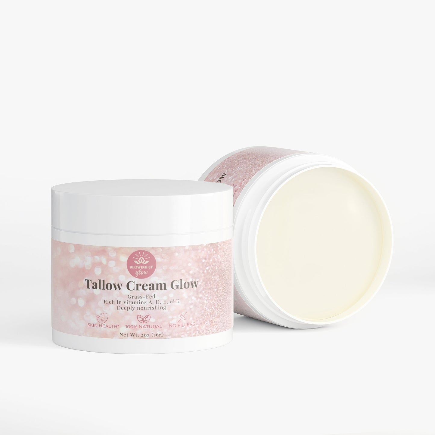 Tallow Cream Glow