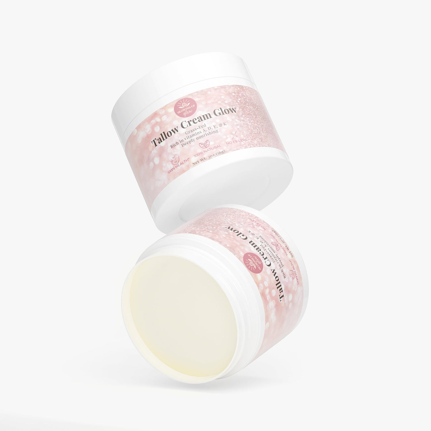 Tallow Cream Glow