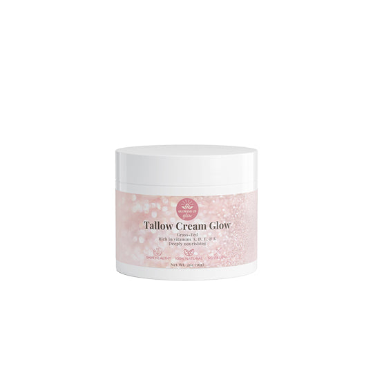 Tallow Cream Glow