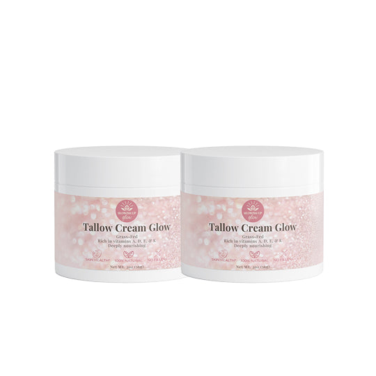 Tallow Cream Glow