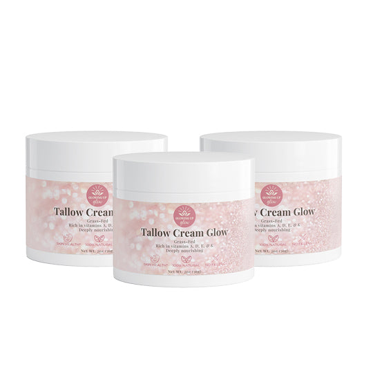 Tallow Cream Glow
