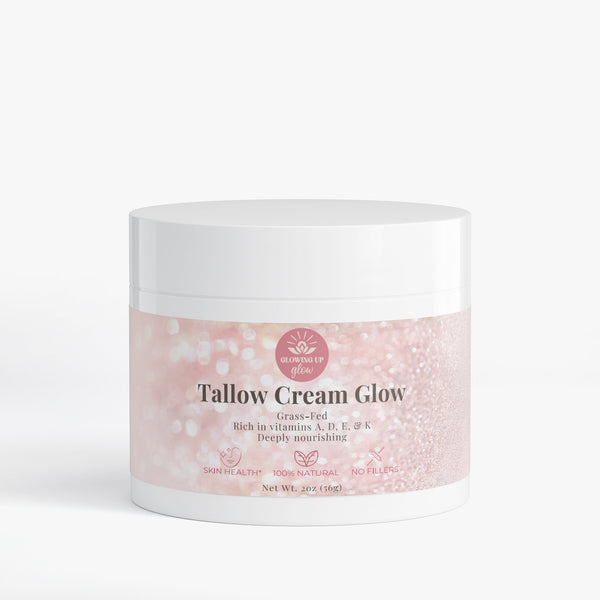 Tallow Cream Glow