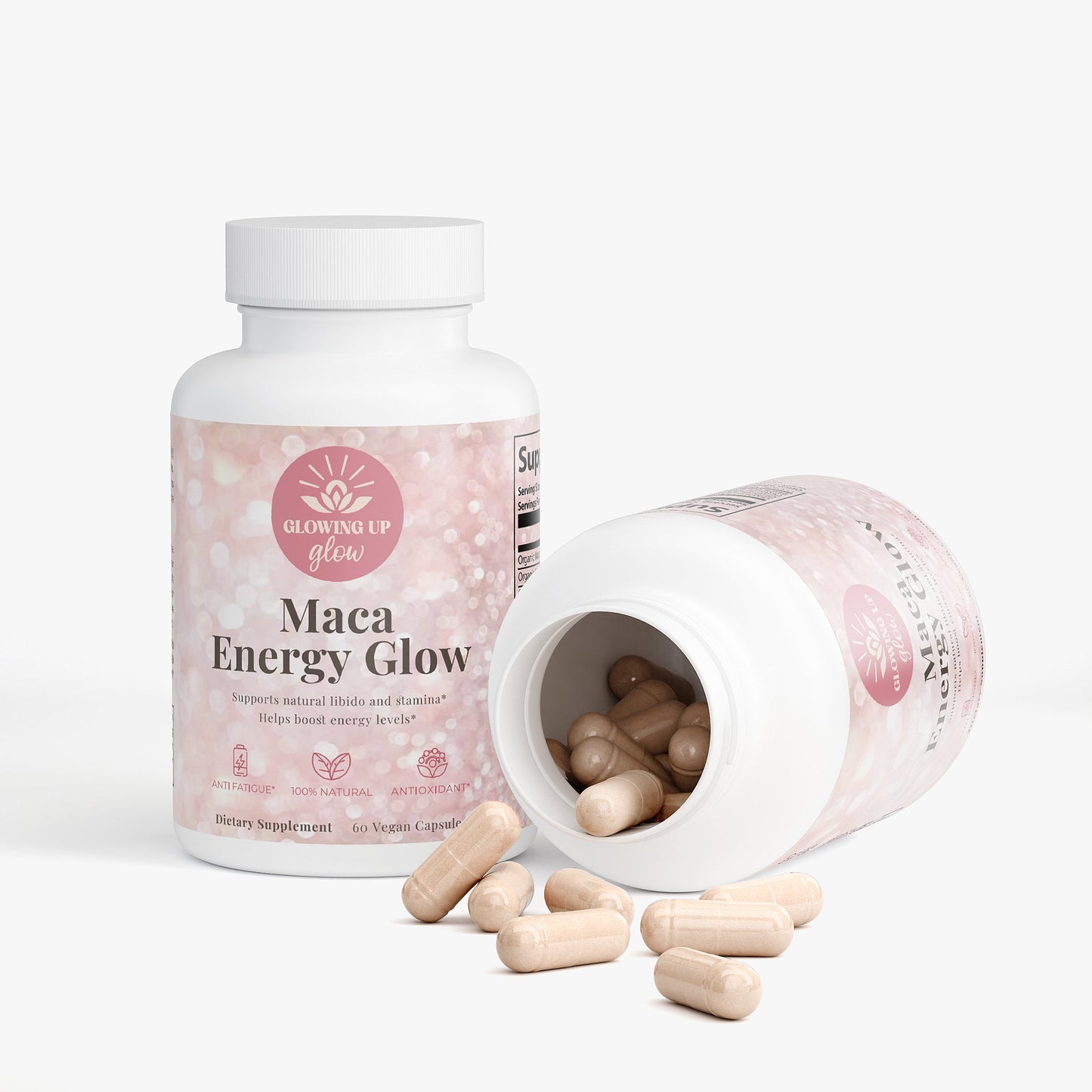 Maca Energy Glow