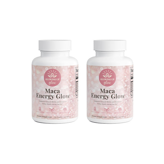 Maca Energy Glow