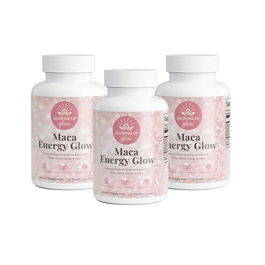 Maca Energy Glow