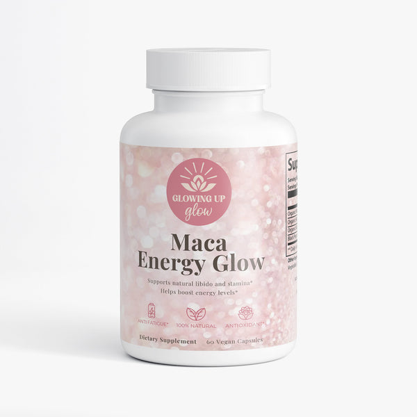 Maca Energy Glow