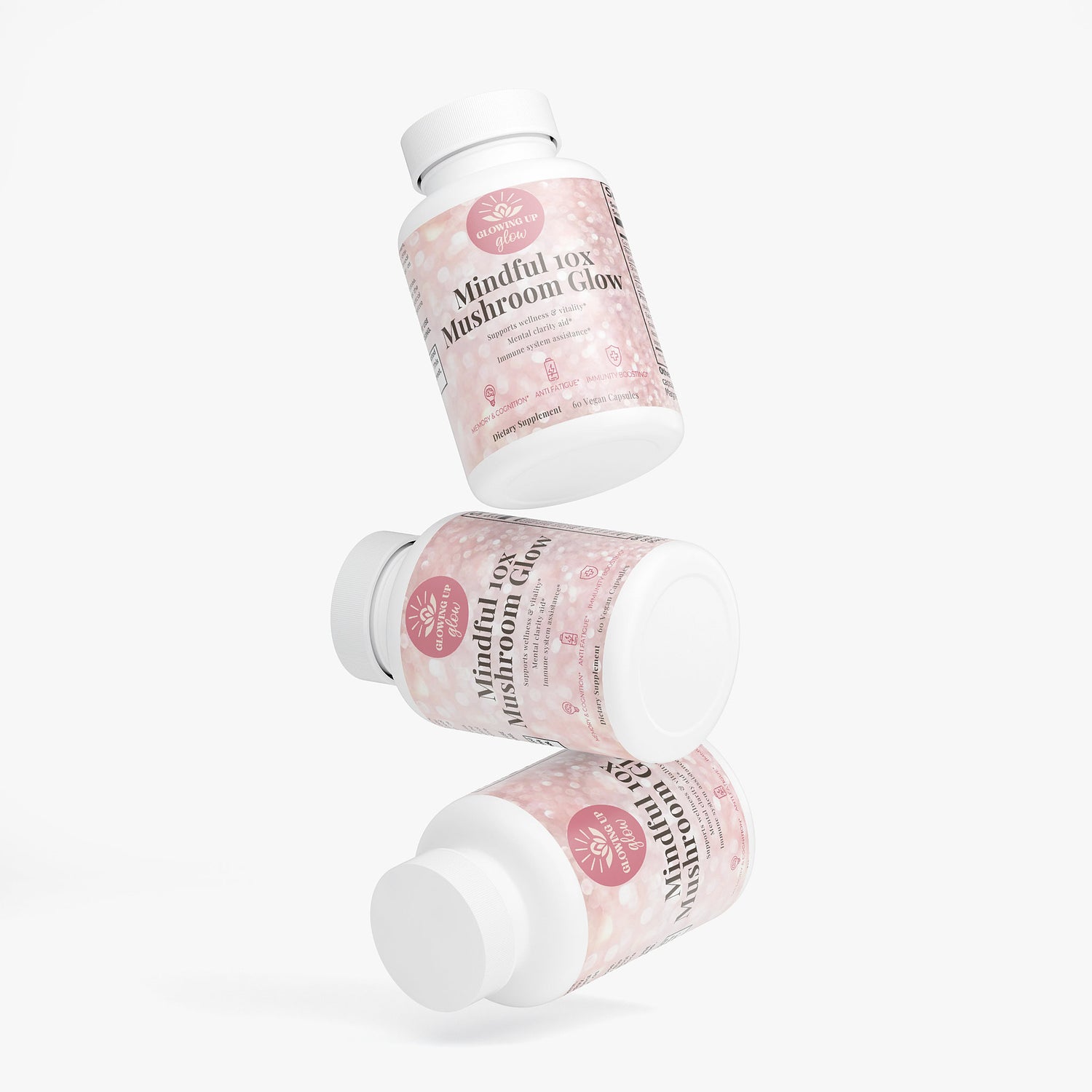 Mindful 10X Mushroom Glow