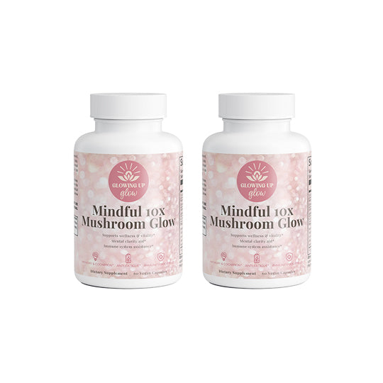 Mindful 10X Mushroom Glow