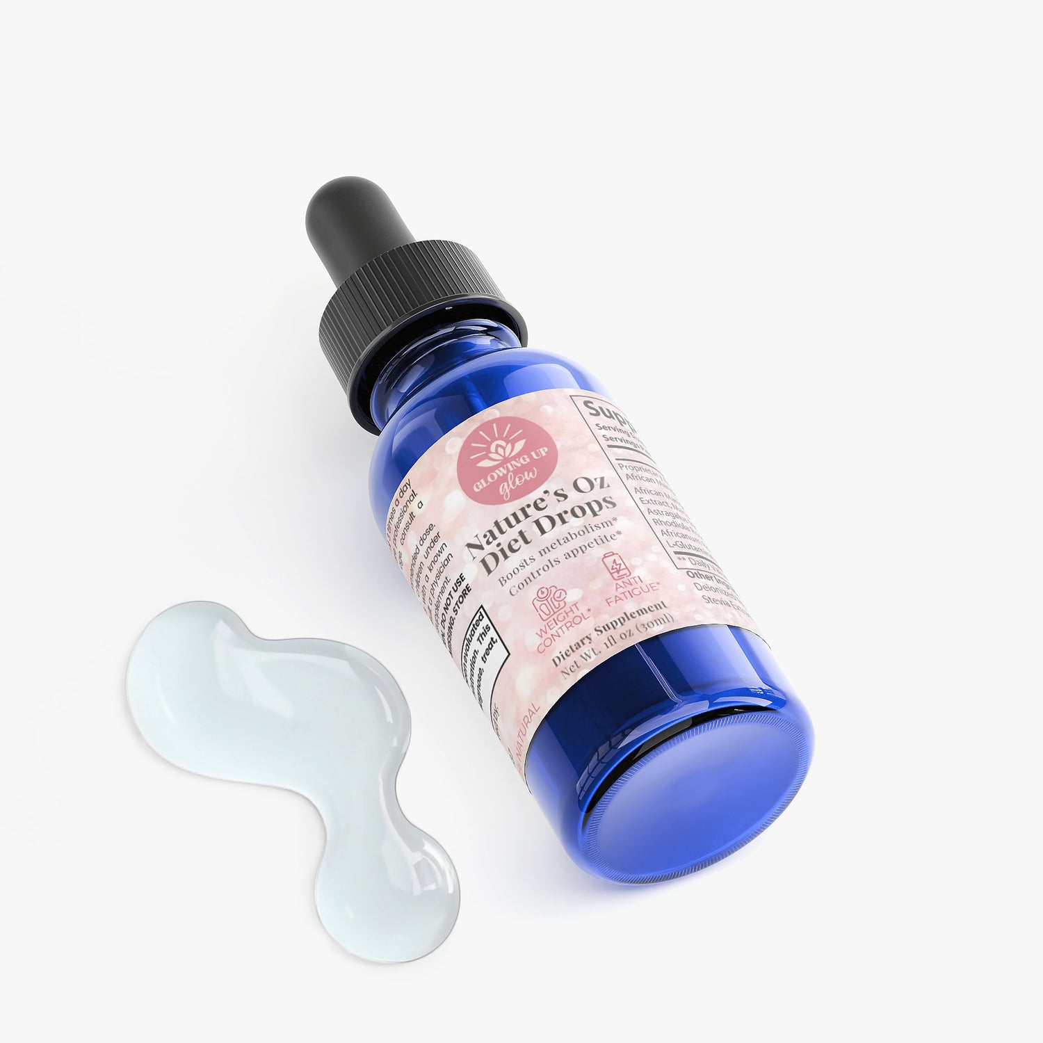 Nature's Oz Diet Drops