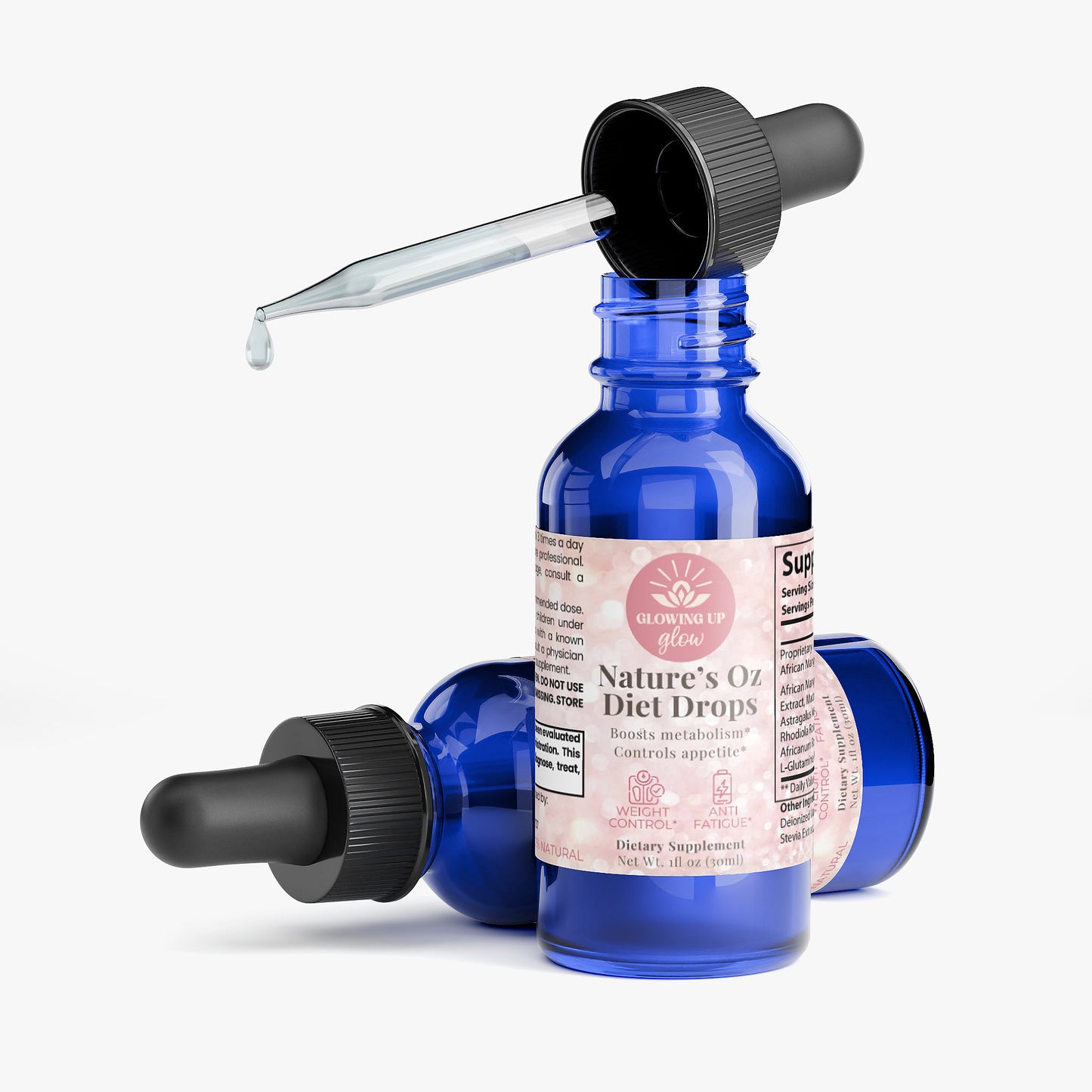 Nature's Oz Diet Drops