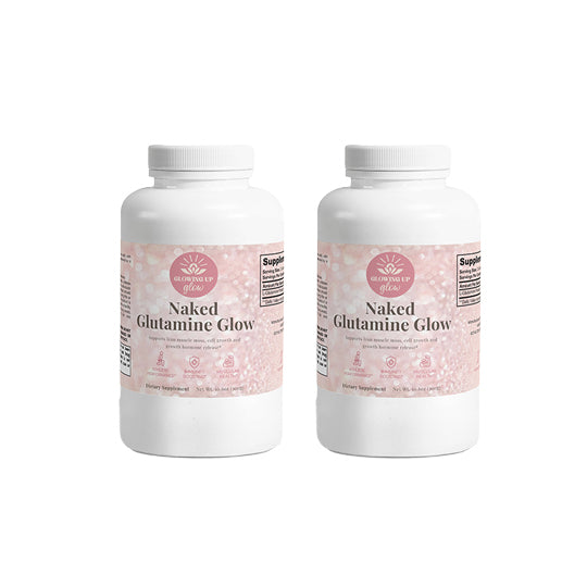 Naked Glutamine Glow