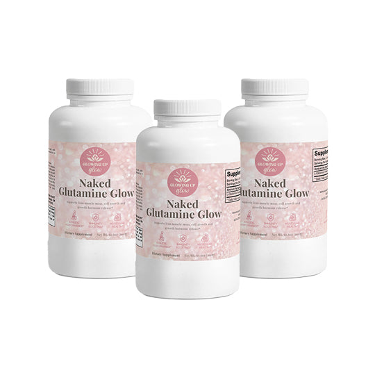 Naked Glutamine Glow