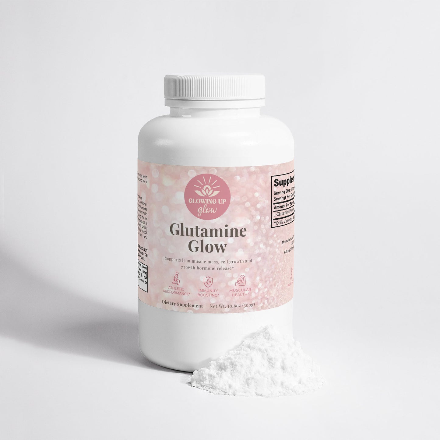 Glutamine Glow