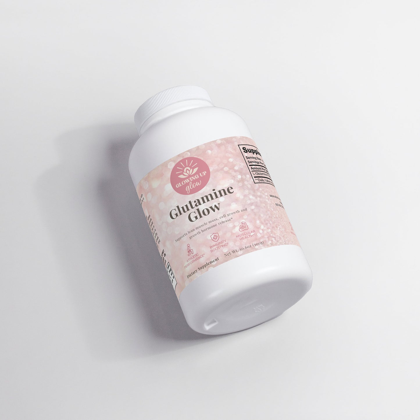 Glutamine Glow