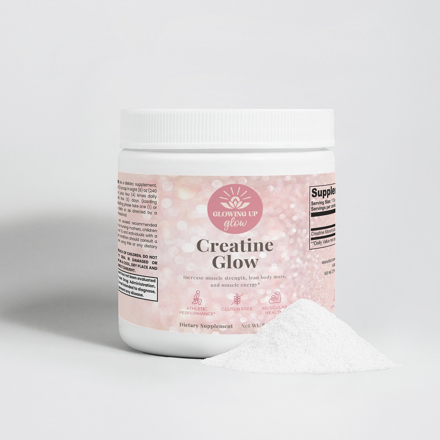 Creatine Glow