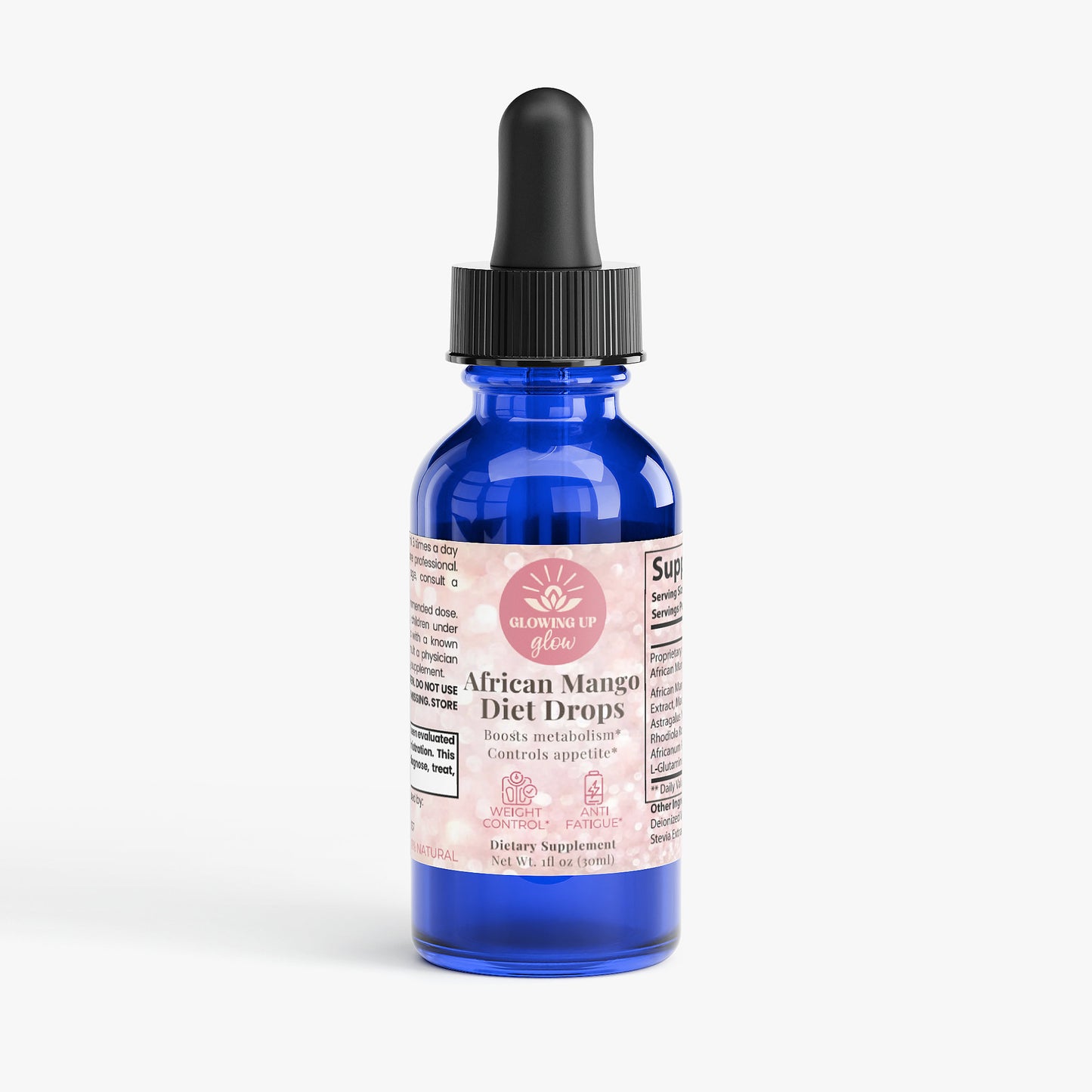 African Mango Diet Drops