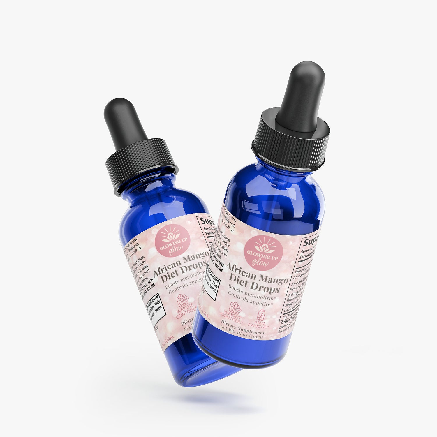 African Mango Diet Drops