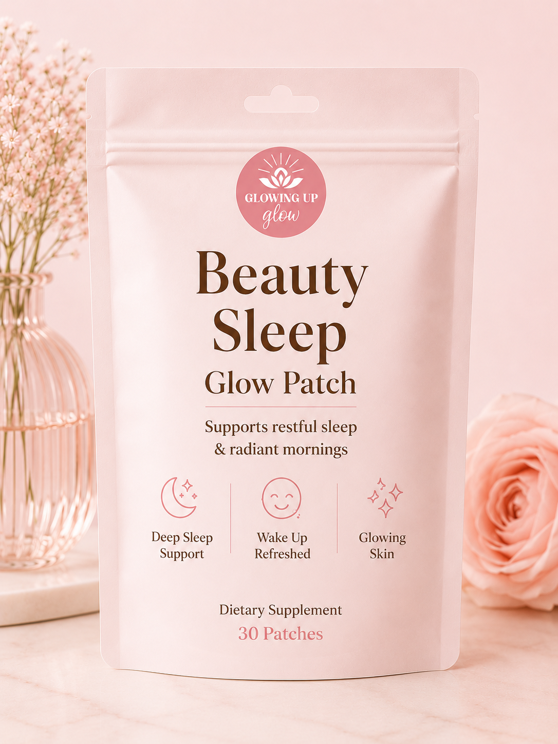Beauty Sleep Glow Patch