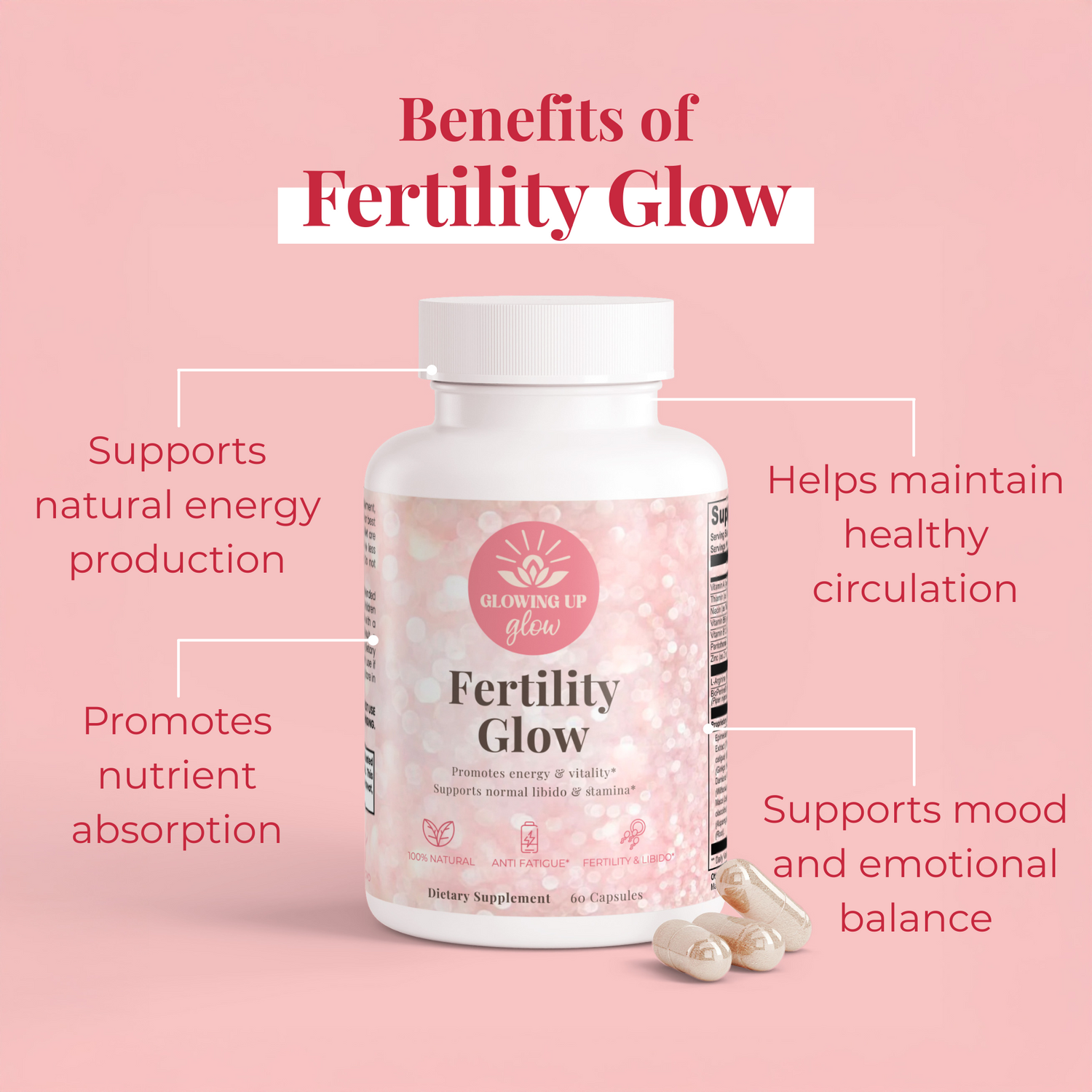 Fertility Glow