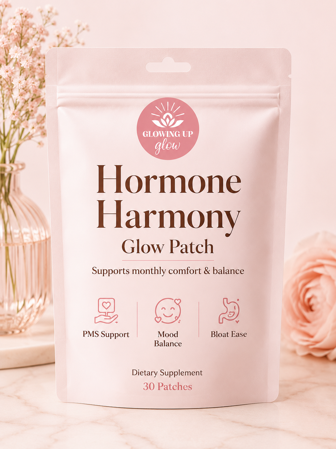 Hormone Harmony Glow Patch