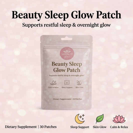 Beauty Sleep Glow Patch