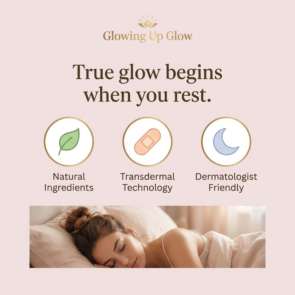 Beauty Sleep Glow Patch