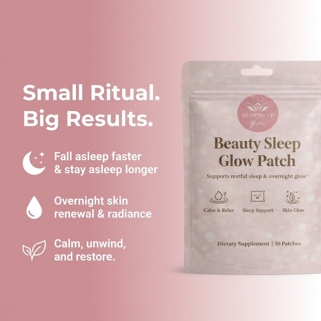 Beauty Sleep Glow Patch