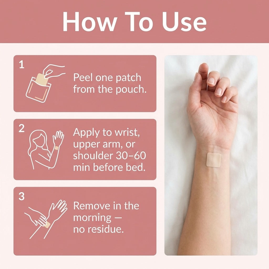 Beauty Sleep Glow Patch