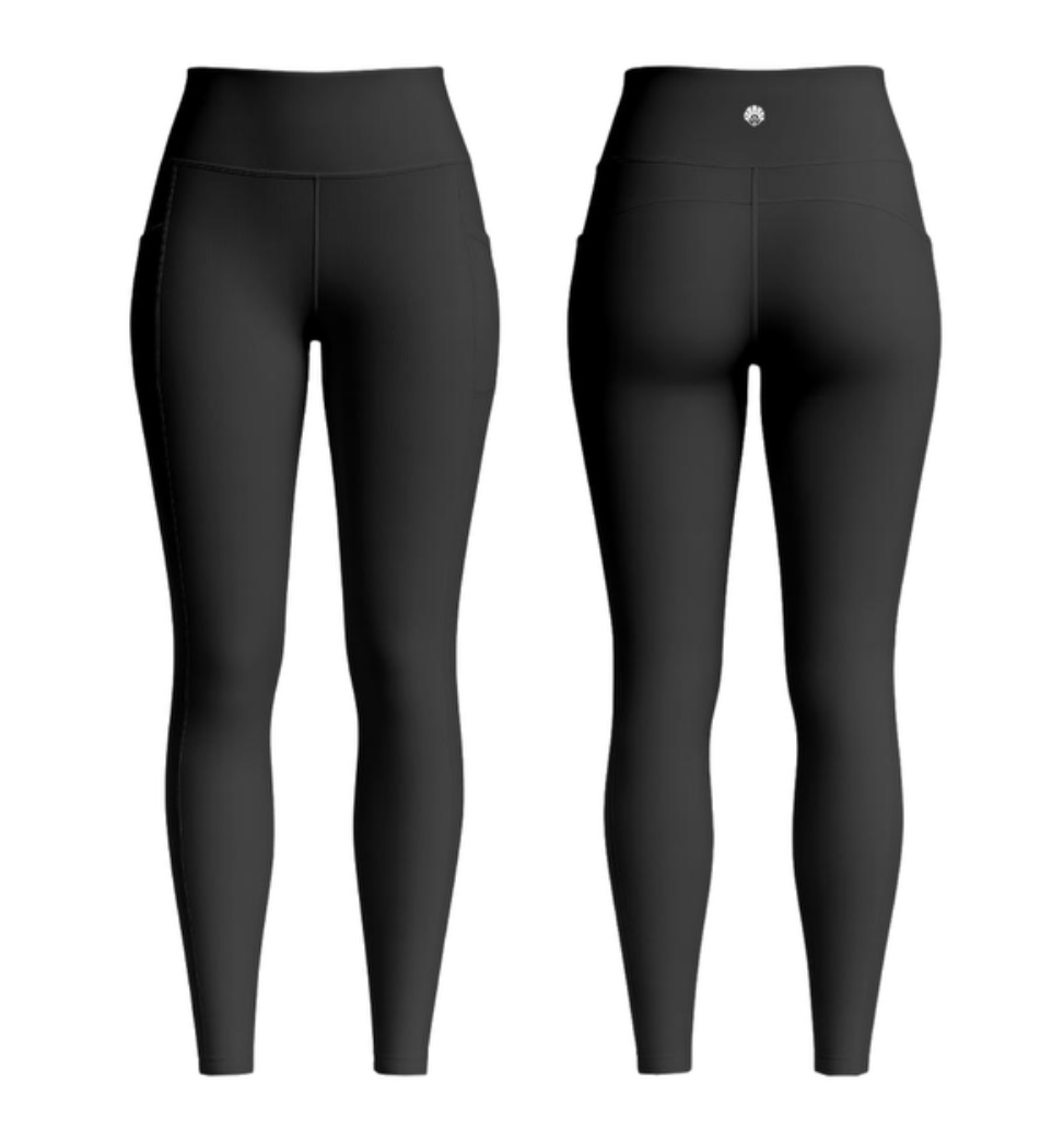 Bamboo Harmony Yoga Pants